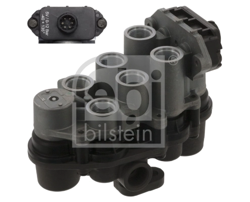 Multi-circuit Protection Valve